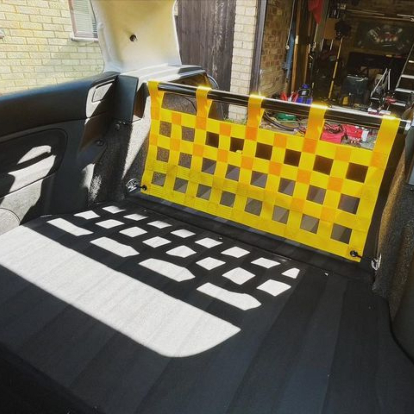 VW Golf Mk4 GTI R32 Complete Clubsport Rear Seat Delete Kit