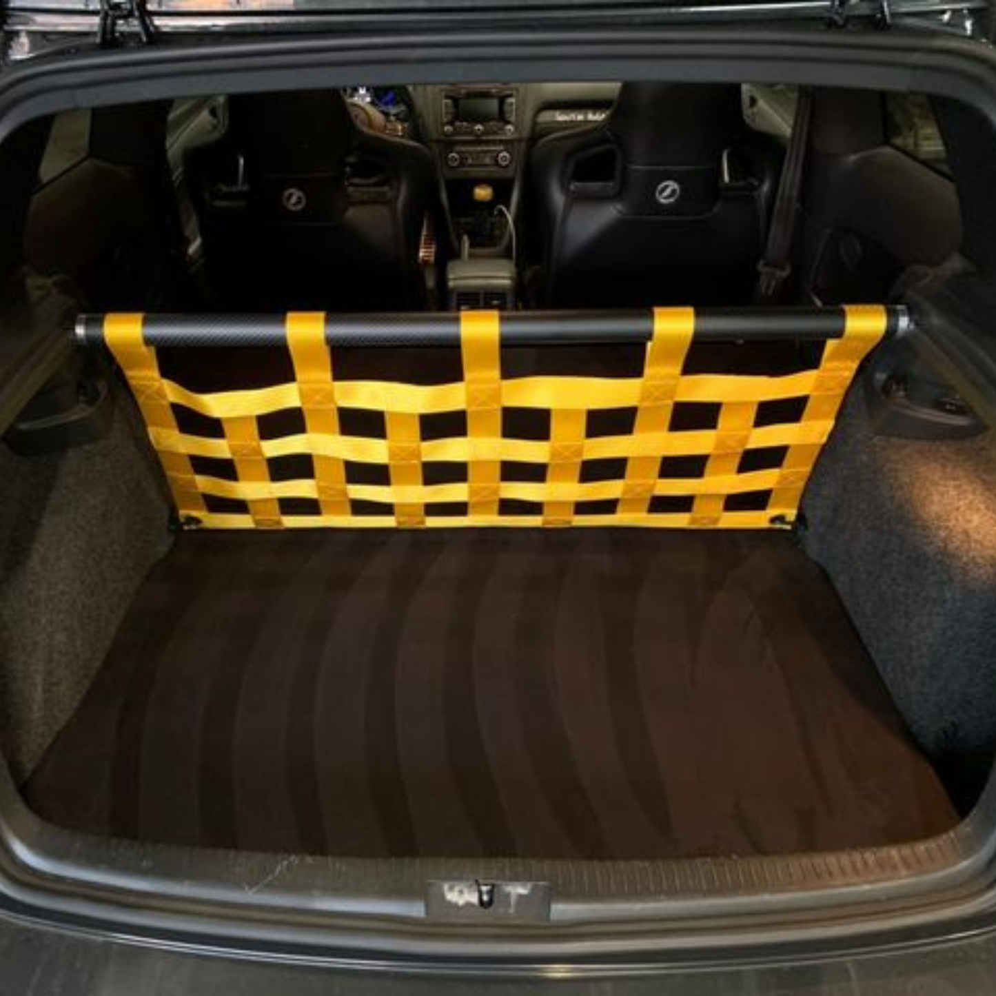 VW Golf Mk6 R GTI Rear seat delete