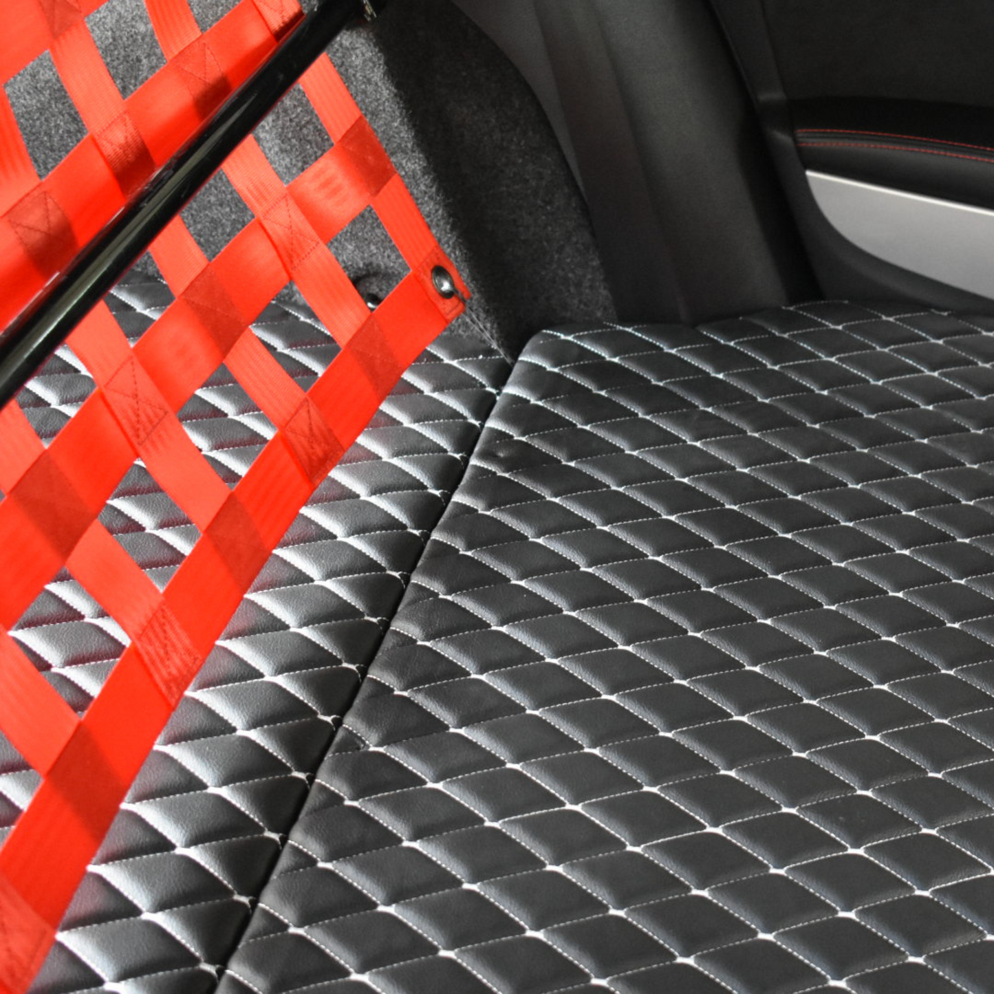 Vw golf mk5 gti r32 complete clubsport rear seat delete kit