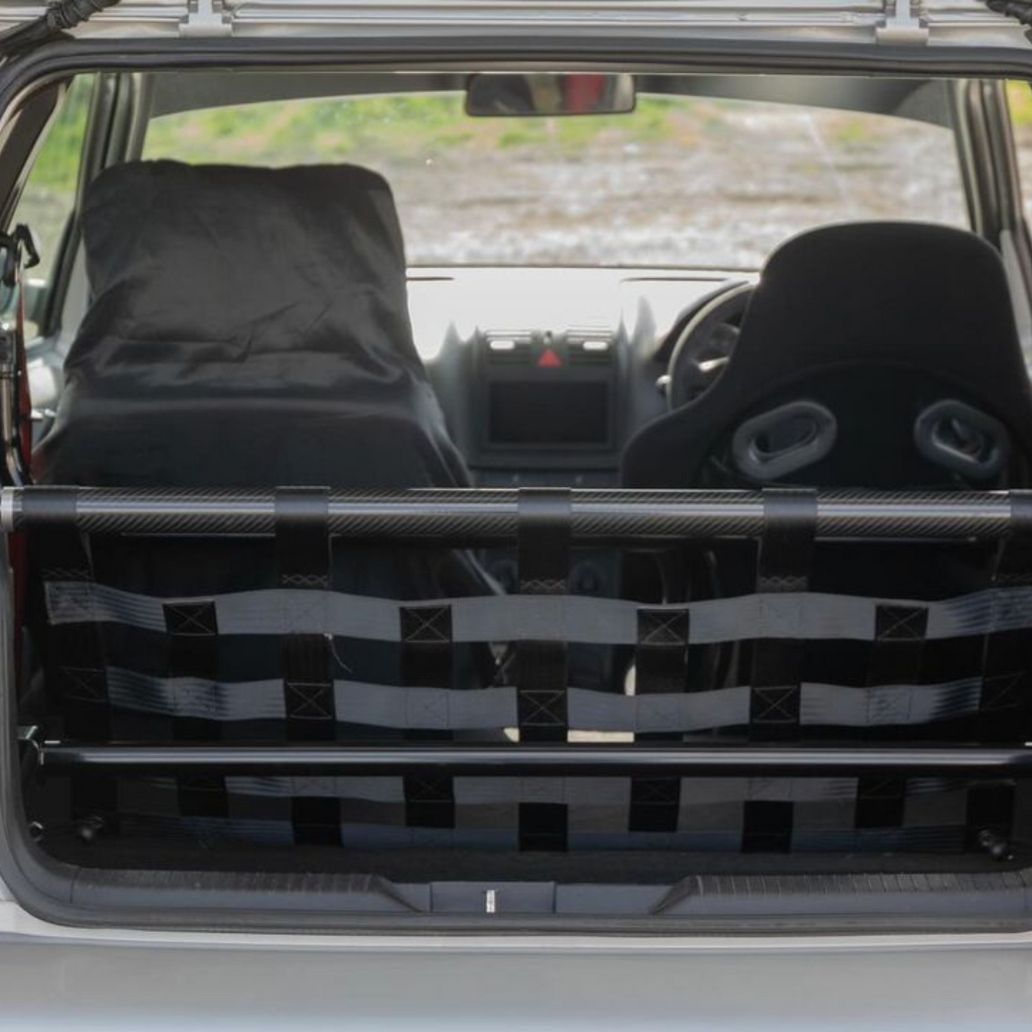 VW Lupo GTI Complete Clubsport Rear Seat Delete Kit