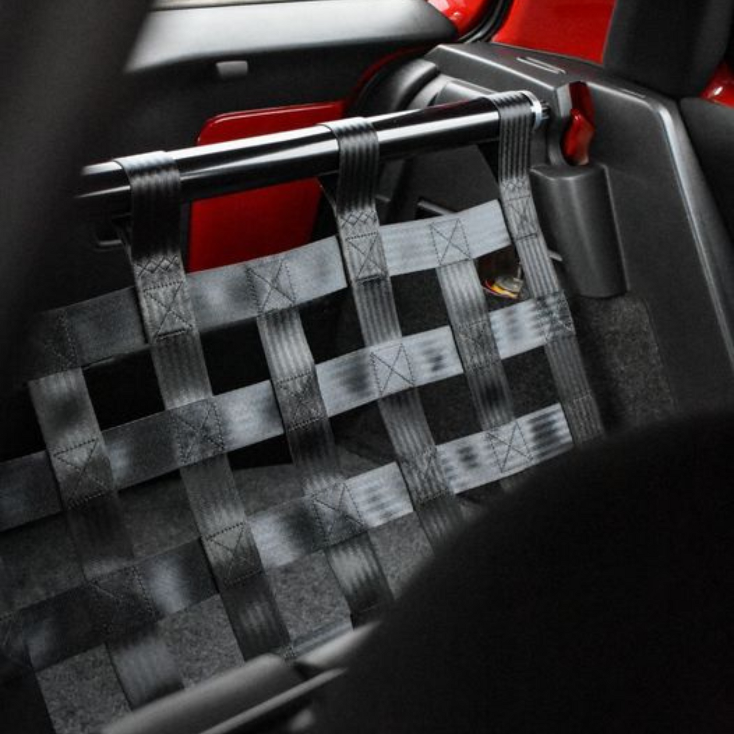 VW Lupo GTI Complete Clubsport Rear Seat Delete Kit