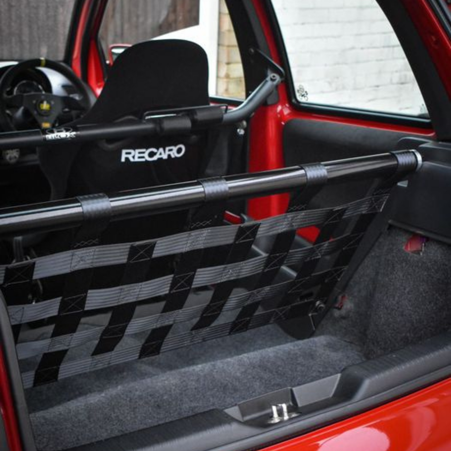 VW Lupo GTI Complete Clubsport Rear Seat Delete Kit