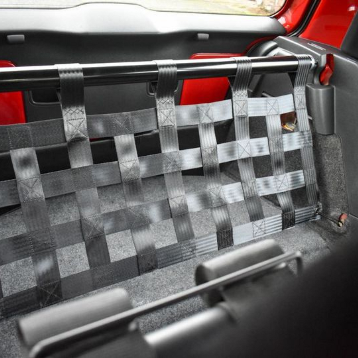 VW Lupo GTI Complete Clubsport Rear Seat Delete Kit