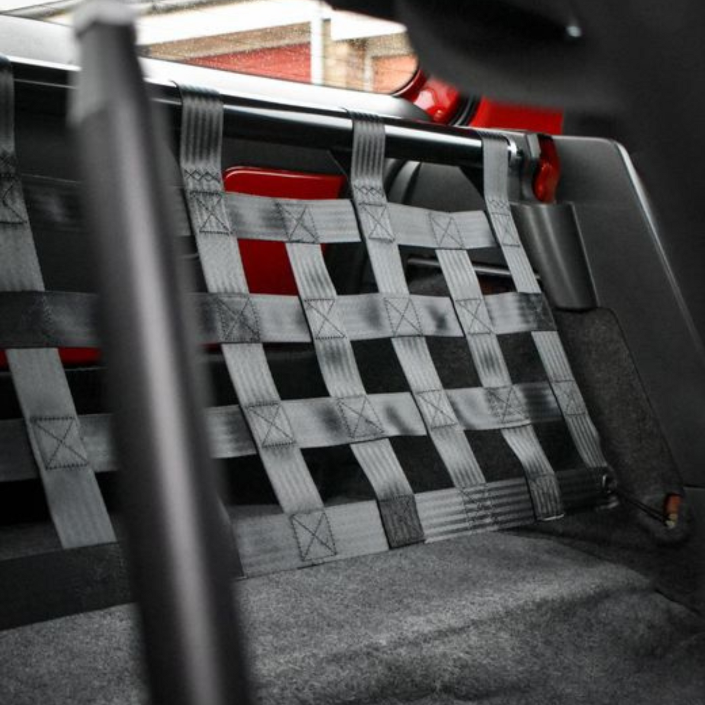 VW Lupo GTI Complete Clubsport Rear Seat Delete Kit