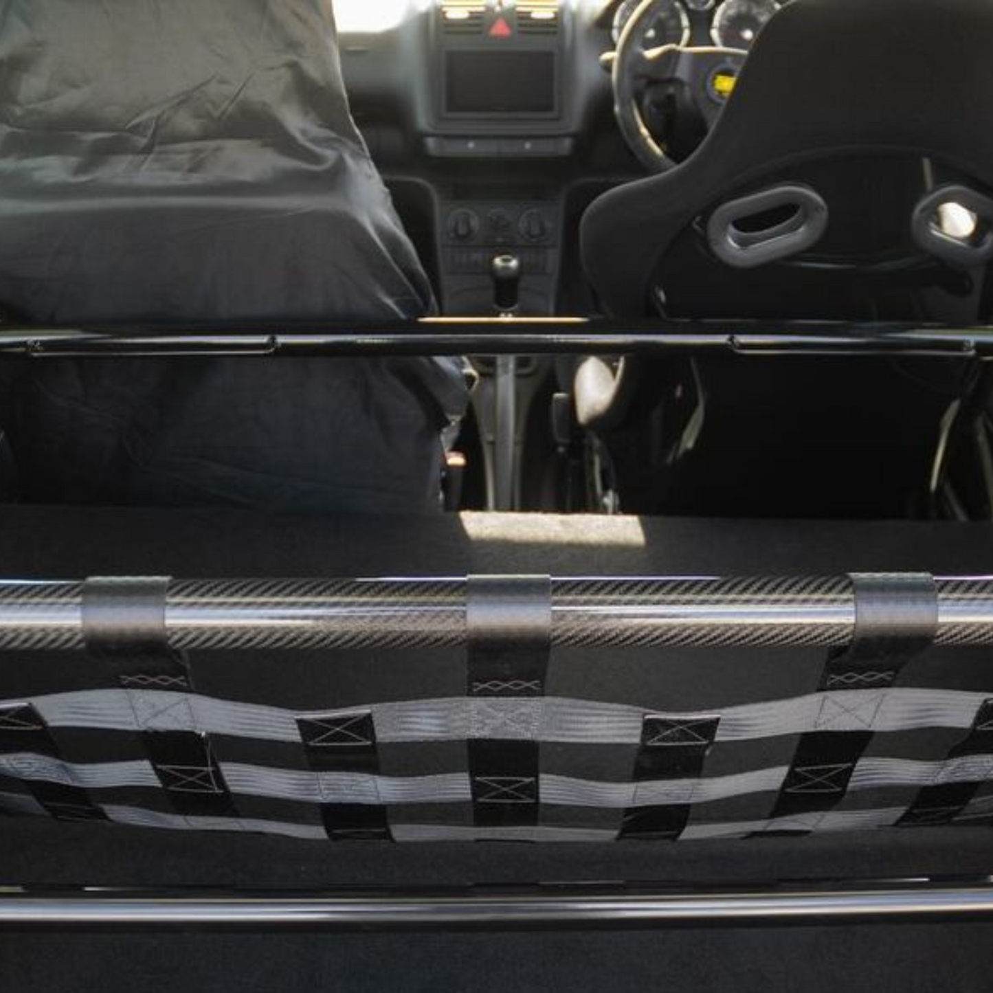 VW Lupo GTI Complete Clubsport Rear Seat Delete Kit